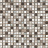 Natuursteen mozaïek, mozaïek, beige, glasmozaïek, badkamer, Tilestone